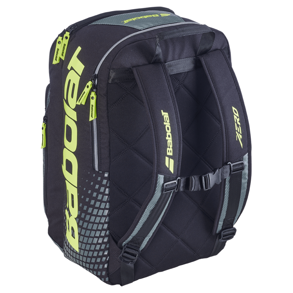 Babolat Pure Aero Backpack 2026 - Thumbnail 3