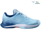 Babolar テニスシューズ　JET MACH JUNIOR 23cm Babolat Jet Mach 3 All Court Junior Tennis Shoe - Yellow