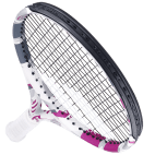 Amazon.com : Babolat Evo Aero Tennis Racquet (Pink) (4 3/8