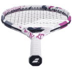Tennis racquet | Evo Aero Pink Strung | Babolat