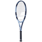 Babolat Pure Drive Junior 26 – Racchetta Da Tennis Per Ragazze – Incordata – 250g – Blu/Nero