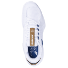 Scarpe Da Tennis Babolat Jet Tere 2 Uomo - Ultraleggere Per Tutte Le Superfici Blu/Bianco Taglia 46 - Foto 14