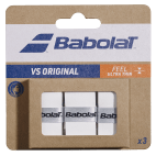 Overgrip Babolat Tour Originale - Confezione Da 3, Presa Morbida E Assorbente