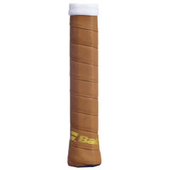 Babolat バボラ テニス グリップテープ | NATURALGRIP (670063) ブラウン - TENNIS PARADISE