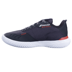 Babolat SFX Evo All Court Mens Tennis Shoe - Dark Grey/White