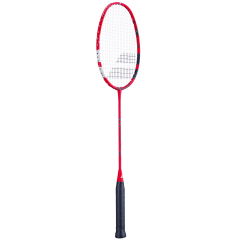 Babolat Satelite Touch ① Babolat Satelite Touch Badminton Racket Pink 8267 Badminton