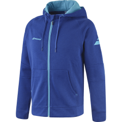 BABOLAT（バボラ）Big Logo フードパーカー（EU:M）Navy BABOLAT（バボラ）Big Logo フードパーカー（EU:M）Navy