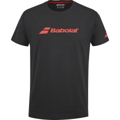【名入れ無料】 4MP2441-Exercise_Babolat_Tee- ウェア