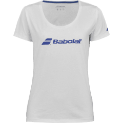 高い信頼 厚い信頼 4WP2441-Exercise_Babolat_Tee_- Clothing