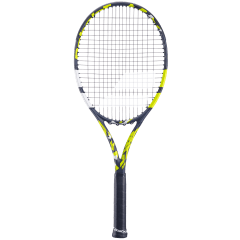 Babolat Pure Aero ブラック/イエロー 2本セット