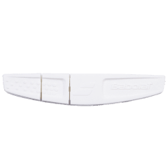 Babolat Vamos Damp - Lot De 12 Amortisseurs De Raquette (24 Pièces) - Jaune