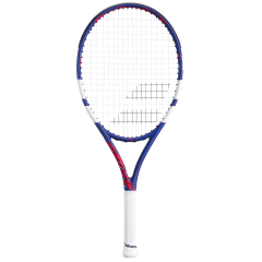 Babolat Pure Aero Junior 25 Gen8 - Racchetta Da Tennis Per Ragazzi (9-11 Anni) - Potenza Ed Effetti, Lunghezza 635 Mm, Grigio Giallo Bianco