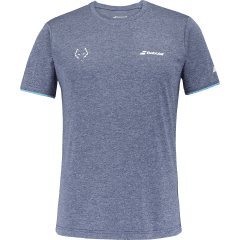 Babolat Tシャツ 3枚セット Babolat バボラ メンズ テニス 半袖Tシャツ CLUB SHORT SLEEVE