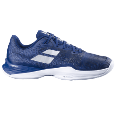 Scarpe Da Tennis Babolat Jet Tere 2 Uomo - Ultraleggere Per Tutte Le Superfici Blu/Bianco Taglia 46 - Foto 13