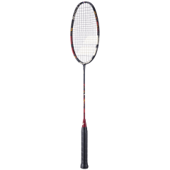 Badminton racquet | X-Feel Fury Ti Strung | Babolat
