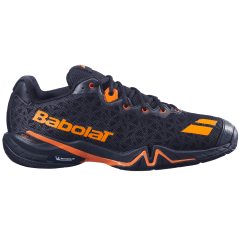Babolat バドミントンシューズ ネイビー26.5cm バドミントンシューズ | バボラ公式サイト