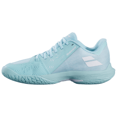 Chaussures Tennis Babolat Jet Tere – Femme – Blanc – Taille US 6