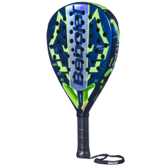 【美品】バボラ パデルラケット REVENGE ケース付 150187-VIPER_JL_3.0_FW-100-2-