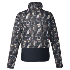 バボラ　ウェア　ブラック BWT5170-VS_PADDED_JACKET-105-1