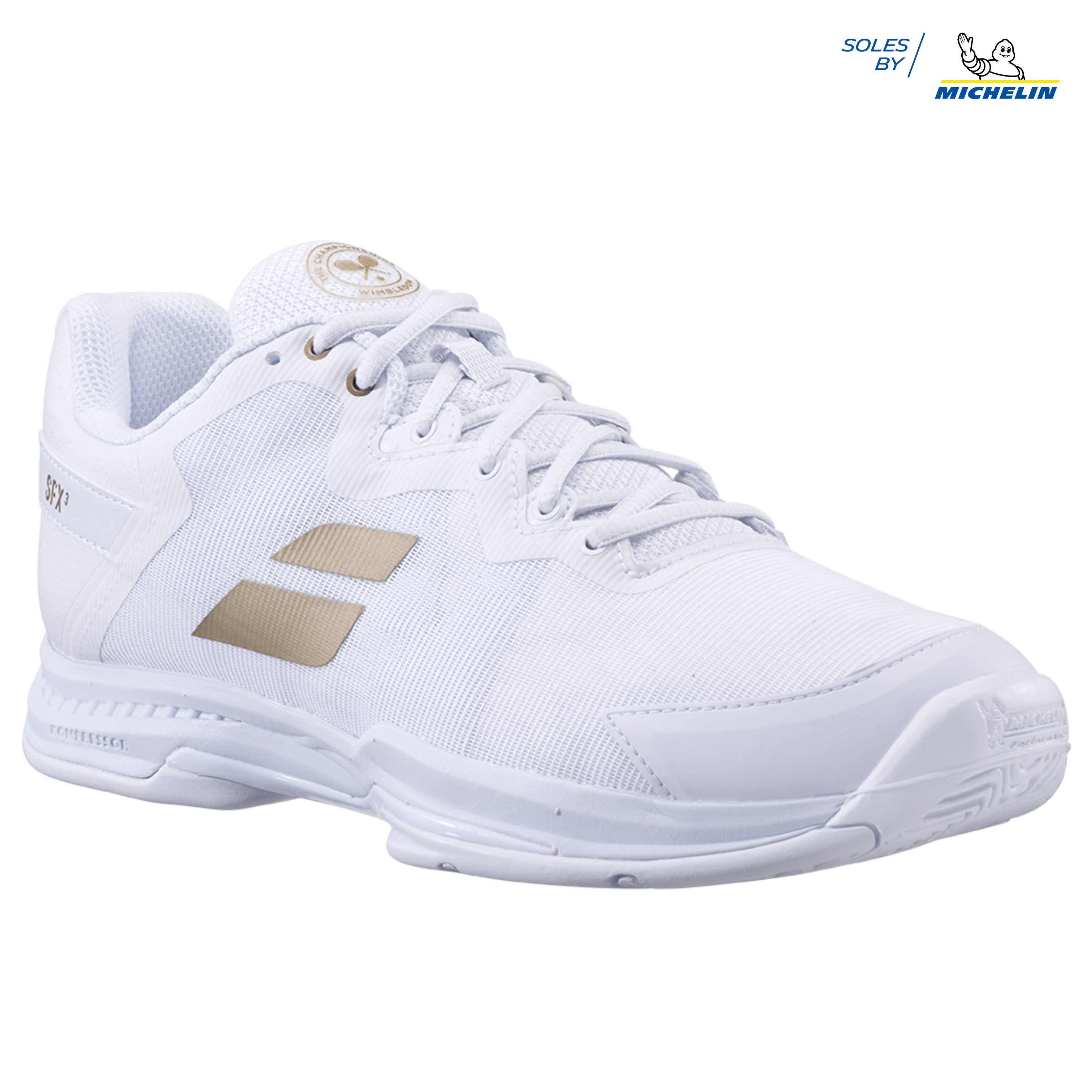 Babolat indoor court shoes on sale