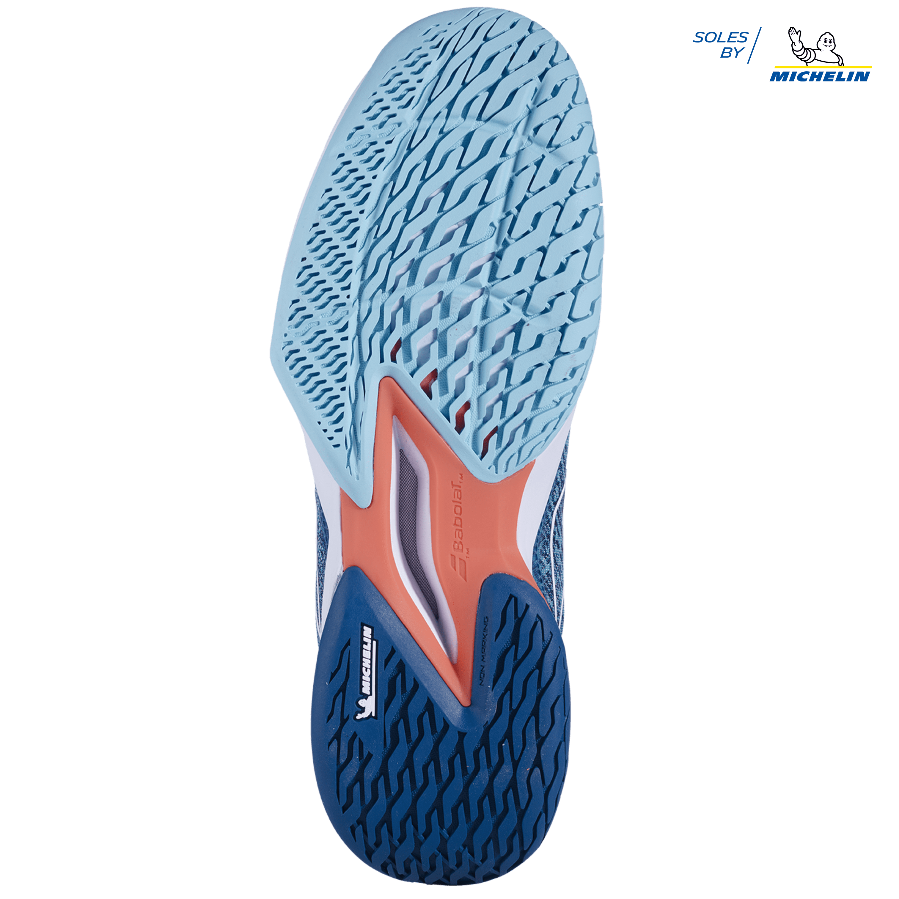 Jet Mach 3 All Court Men Wide