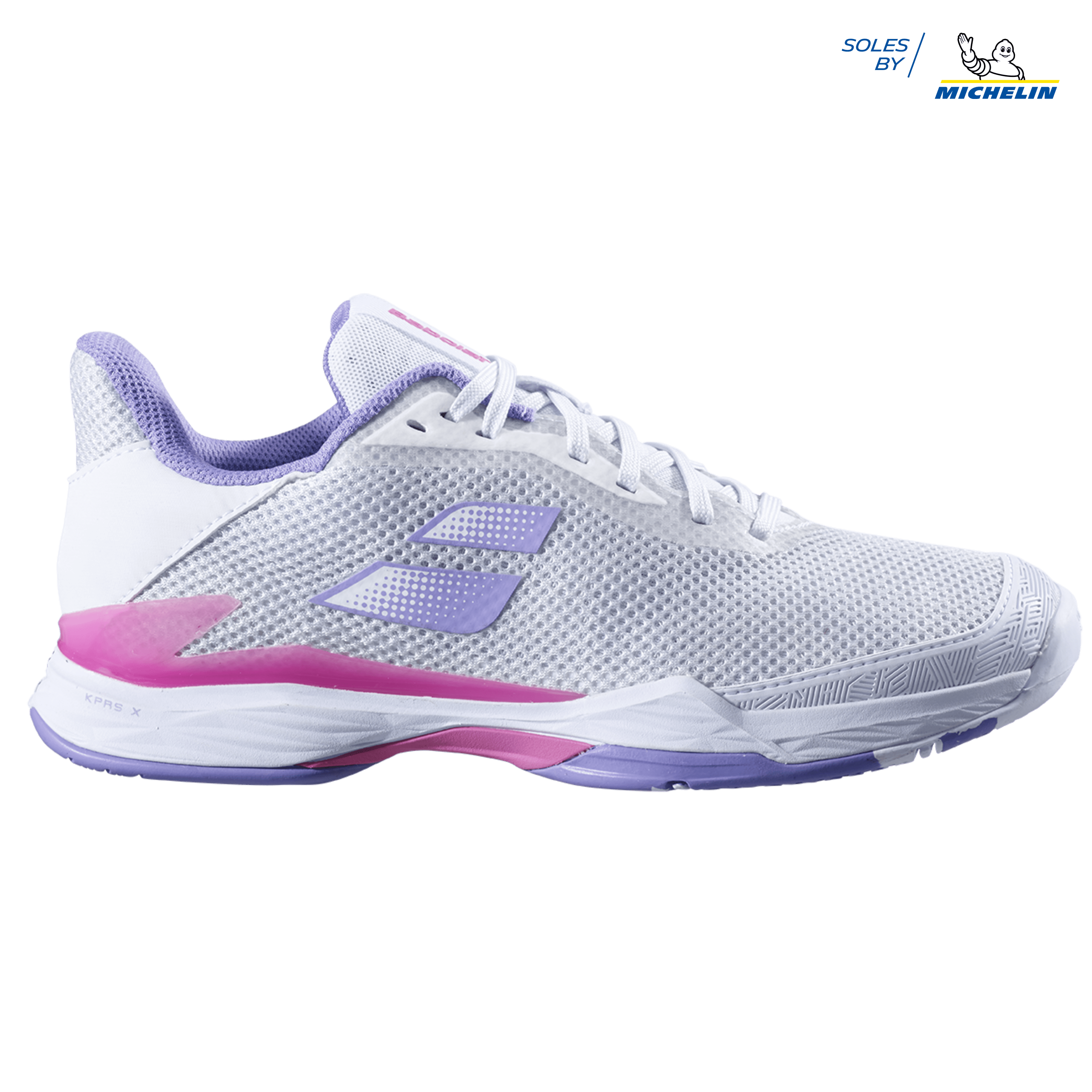 Huh Receiving machine whip Tennis shoes | Jet Tere All Court Women | Babolat
