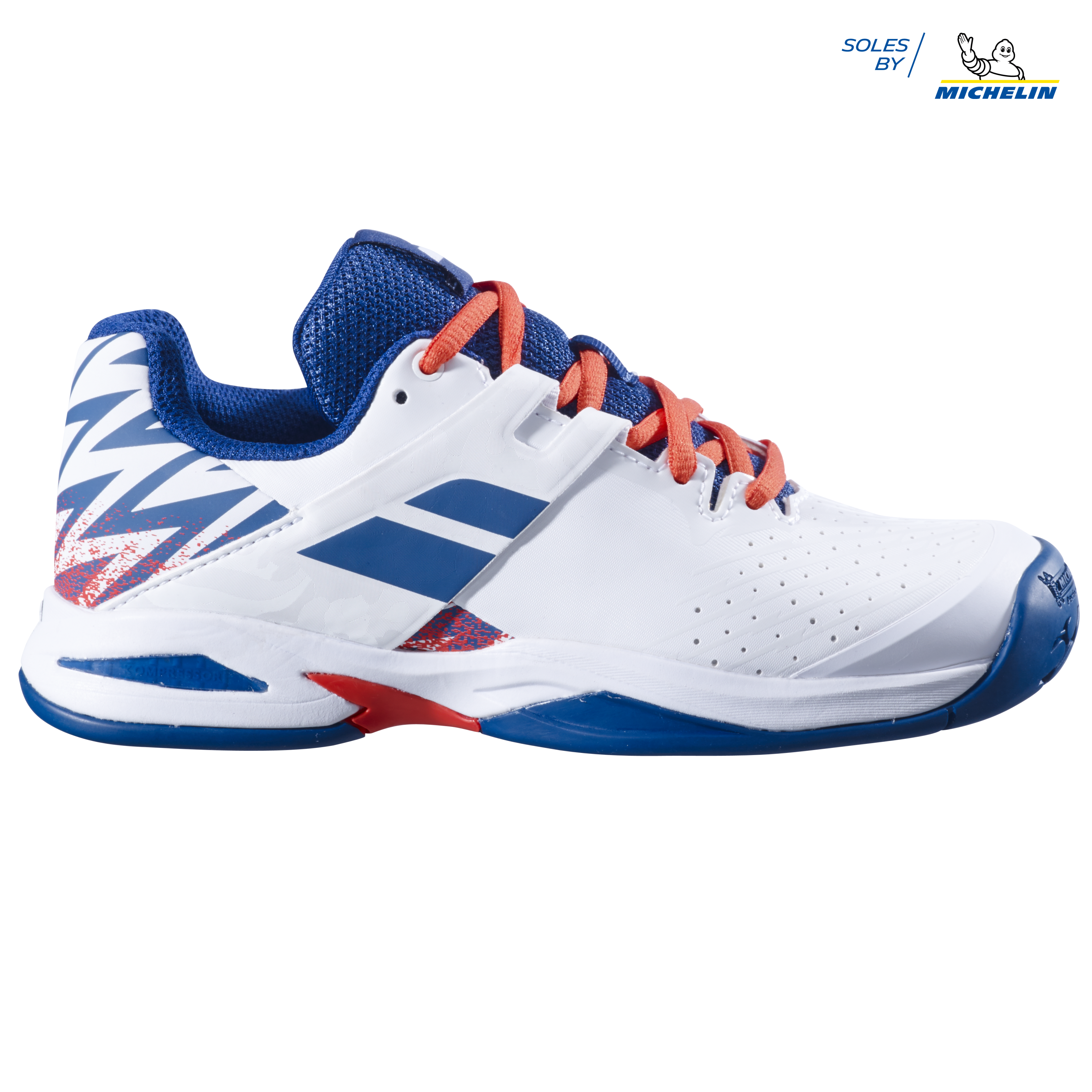 Tennisschuhe Propulse All Court Junior Boy Babolat