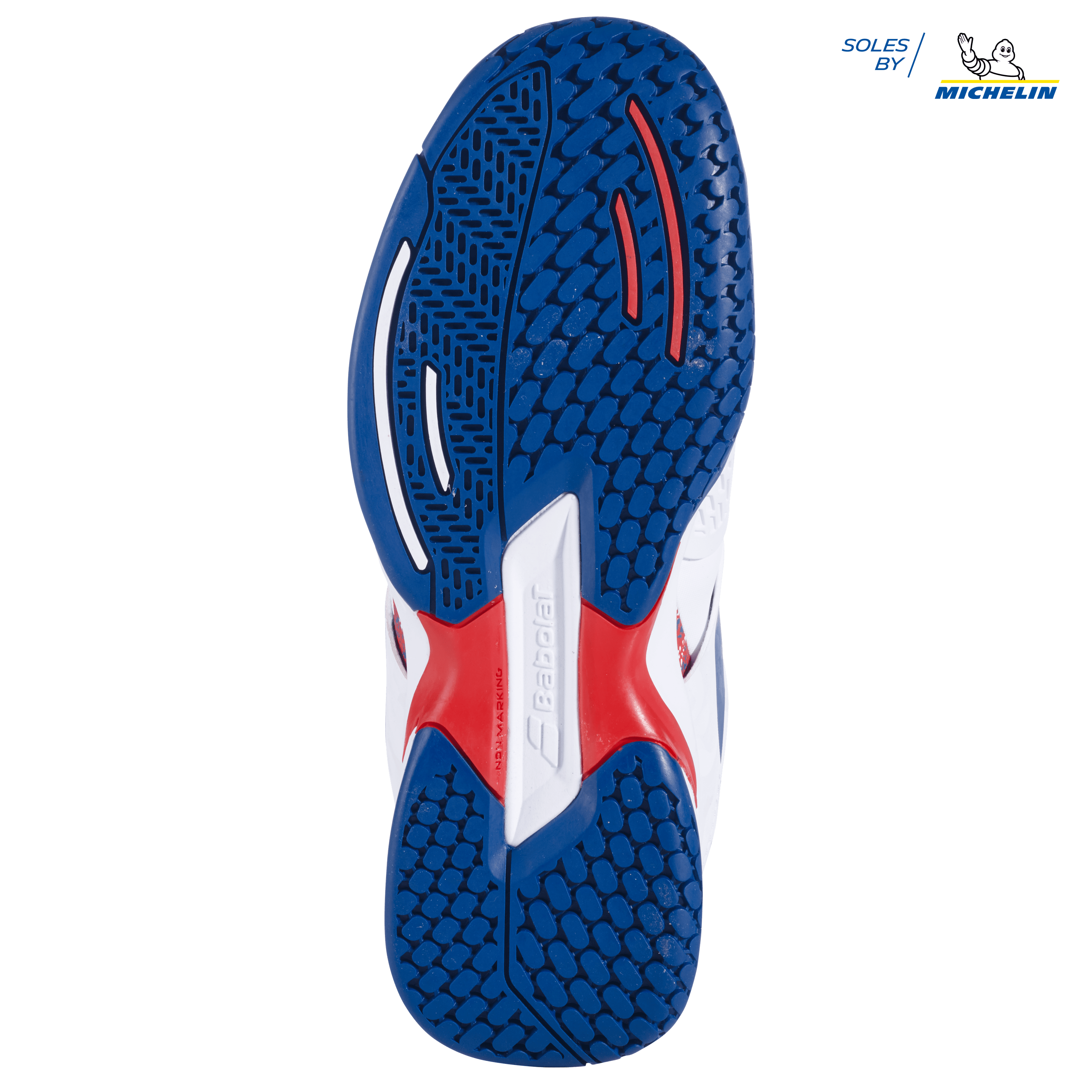 Tennisschuhe Propulse All Court Junior Boy Babolat