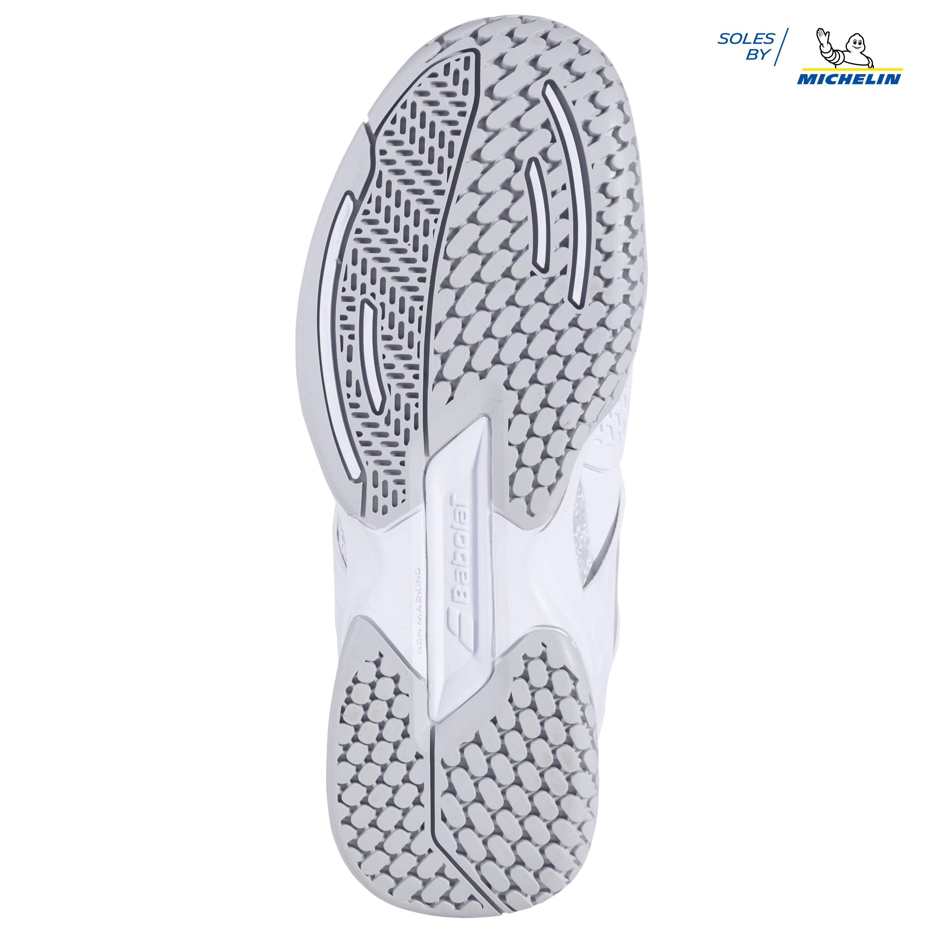 Tennisschuhe Propulse All Court Wimbledon Junior Babolat