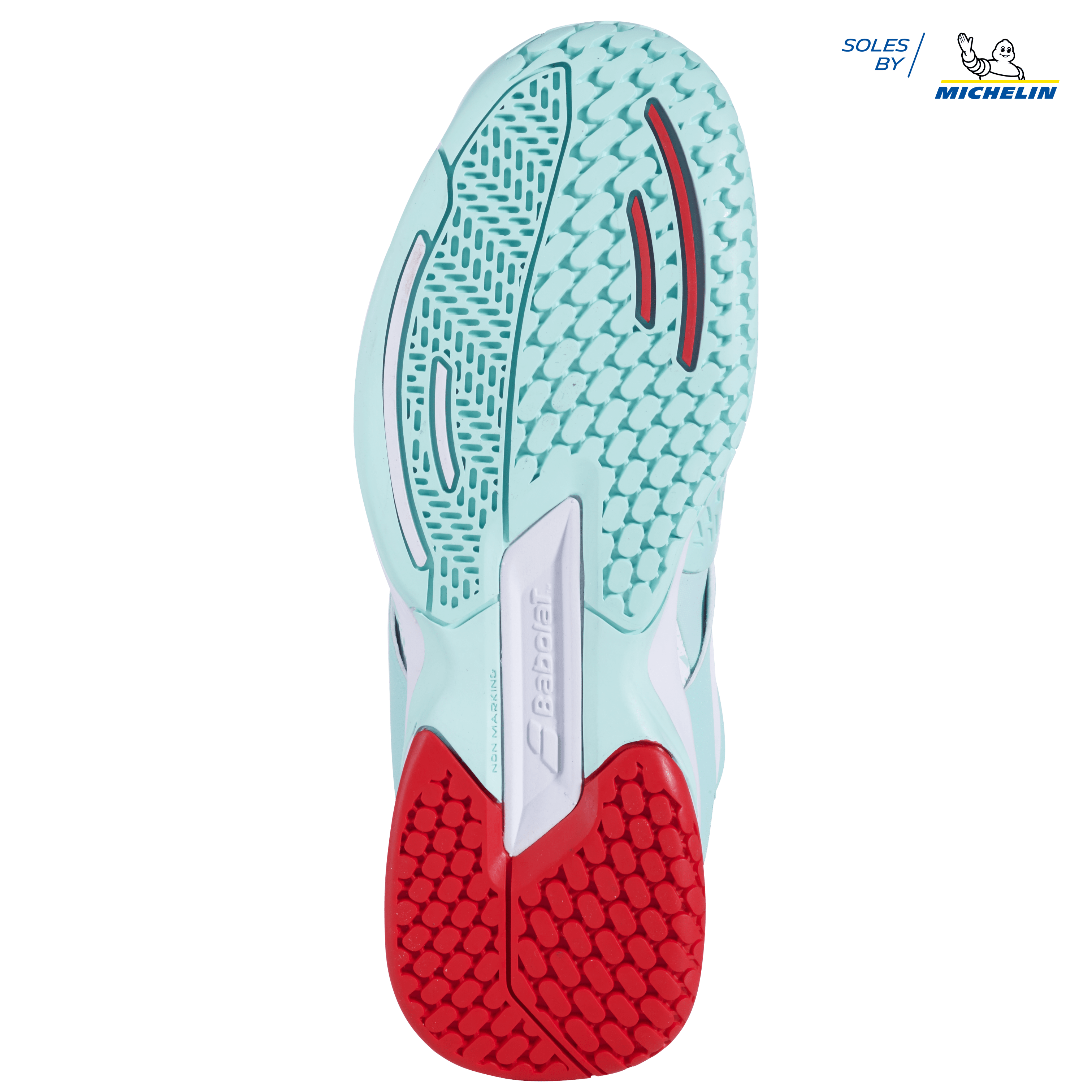 Tennisschuhe Propulse All Court Junior Girl Babolat