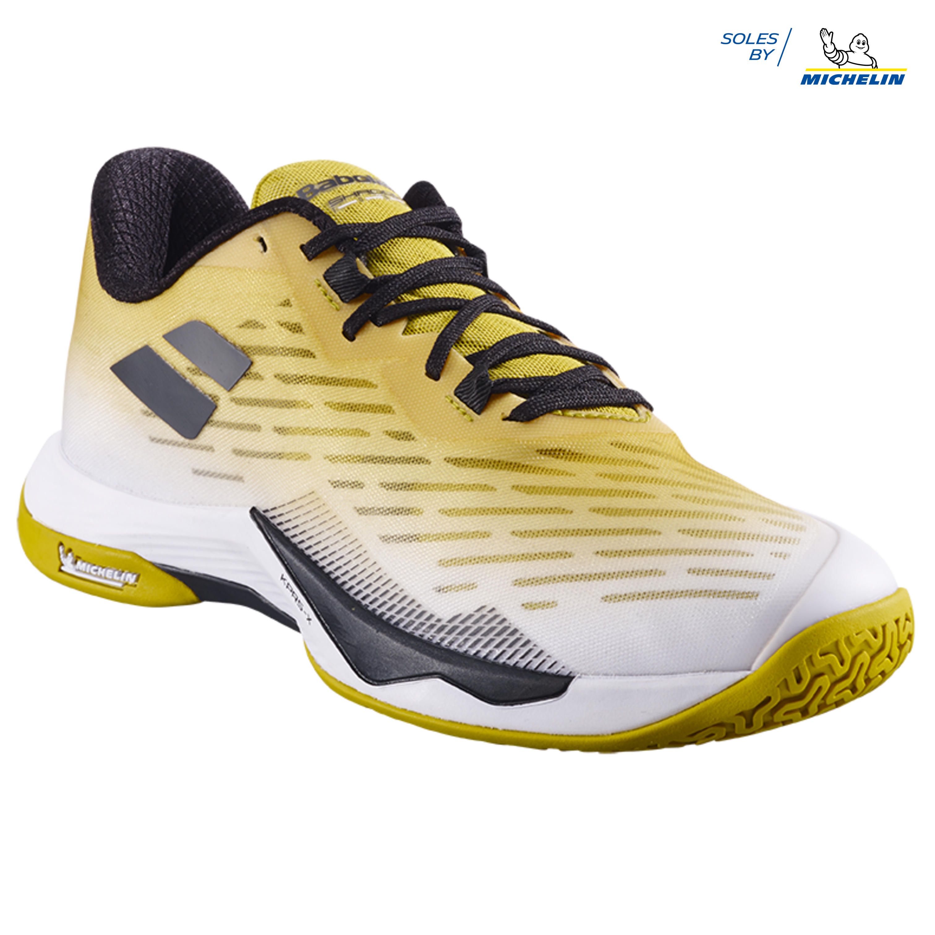 Babolat バボラ バドミントンシューズ メンズ SHADOW TOUR 5 MEN