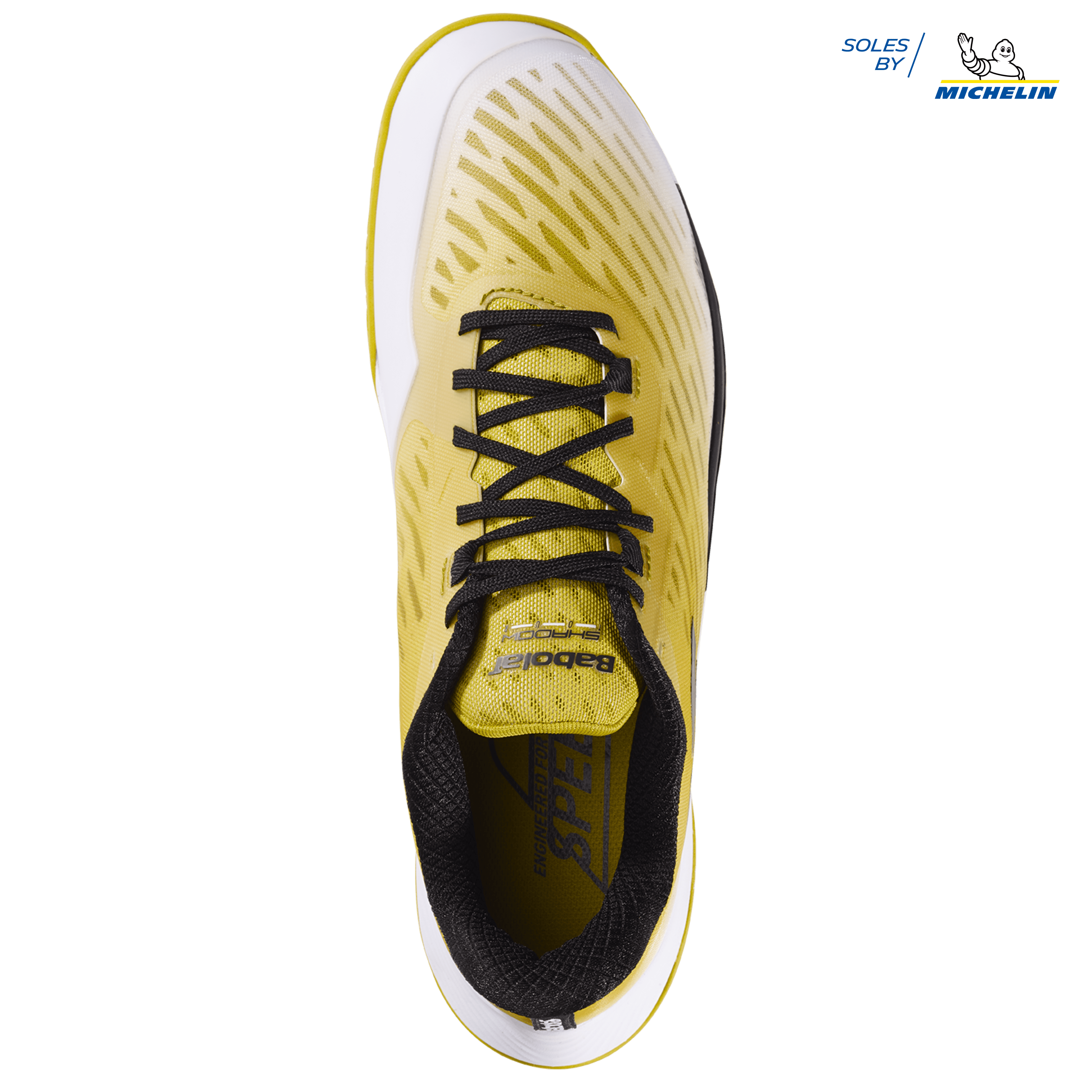 Babolat Shadow Tour 5 - Squash Source