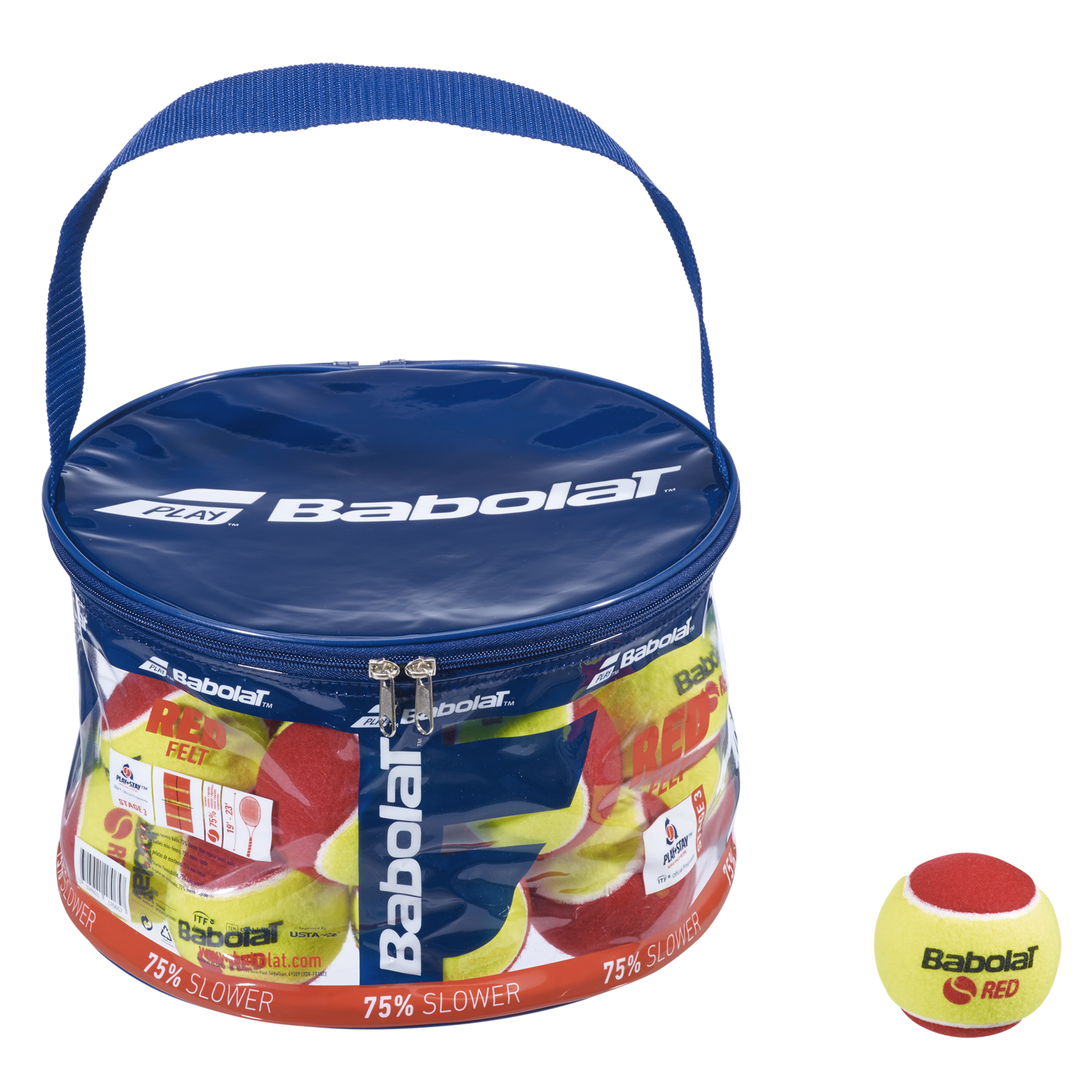 Red Felt x24 Red Felt x24