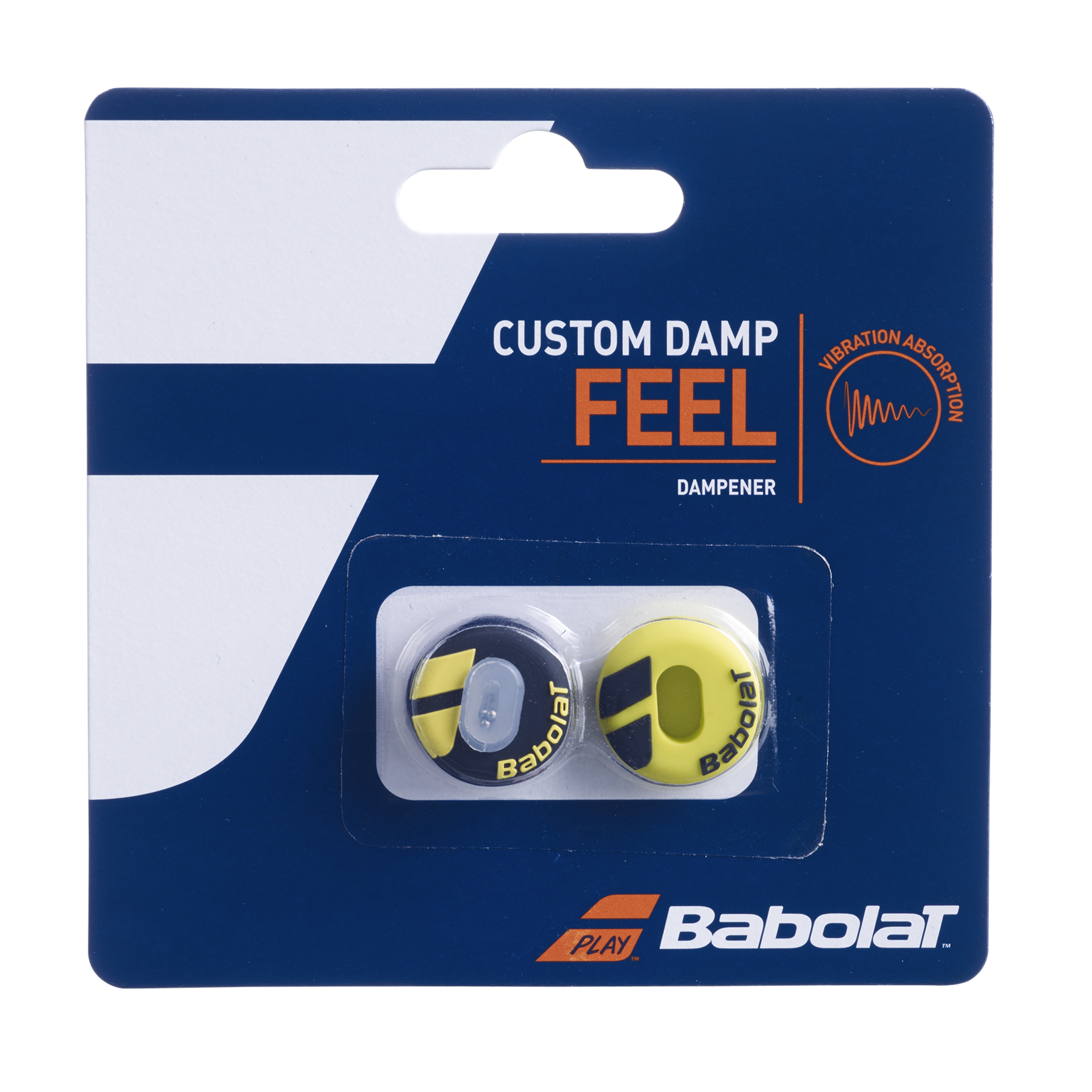 Babolat Custom Damp Tennis Racket Dampener BRAND NEW 