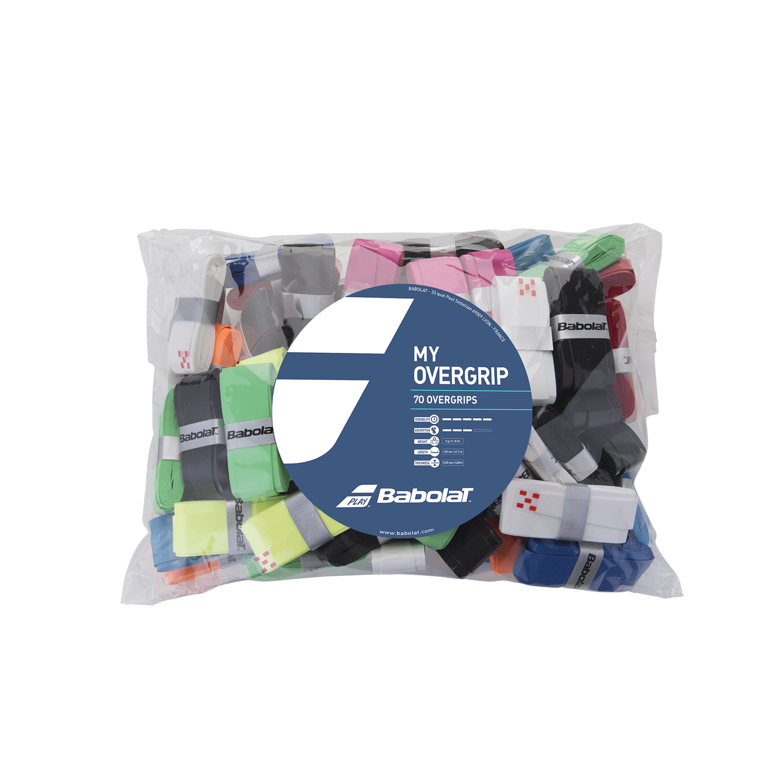 My Overgrip Refill X70 My Overgrip Refill X70