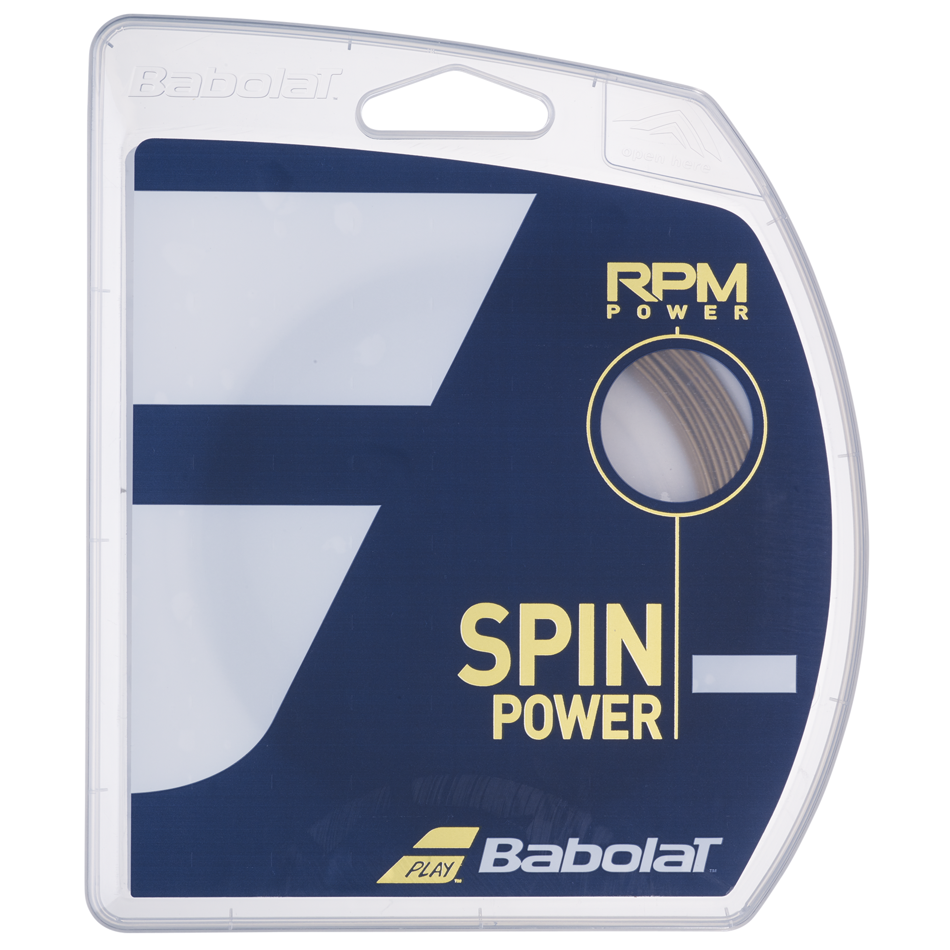 Babolat RPM Power 1,25mm 200m NEU 