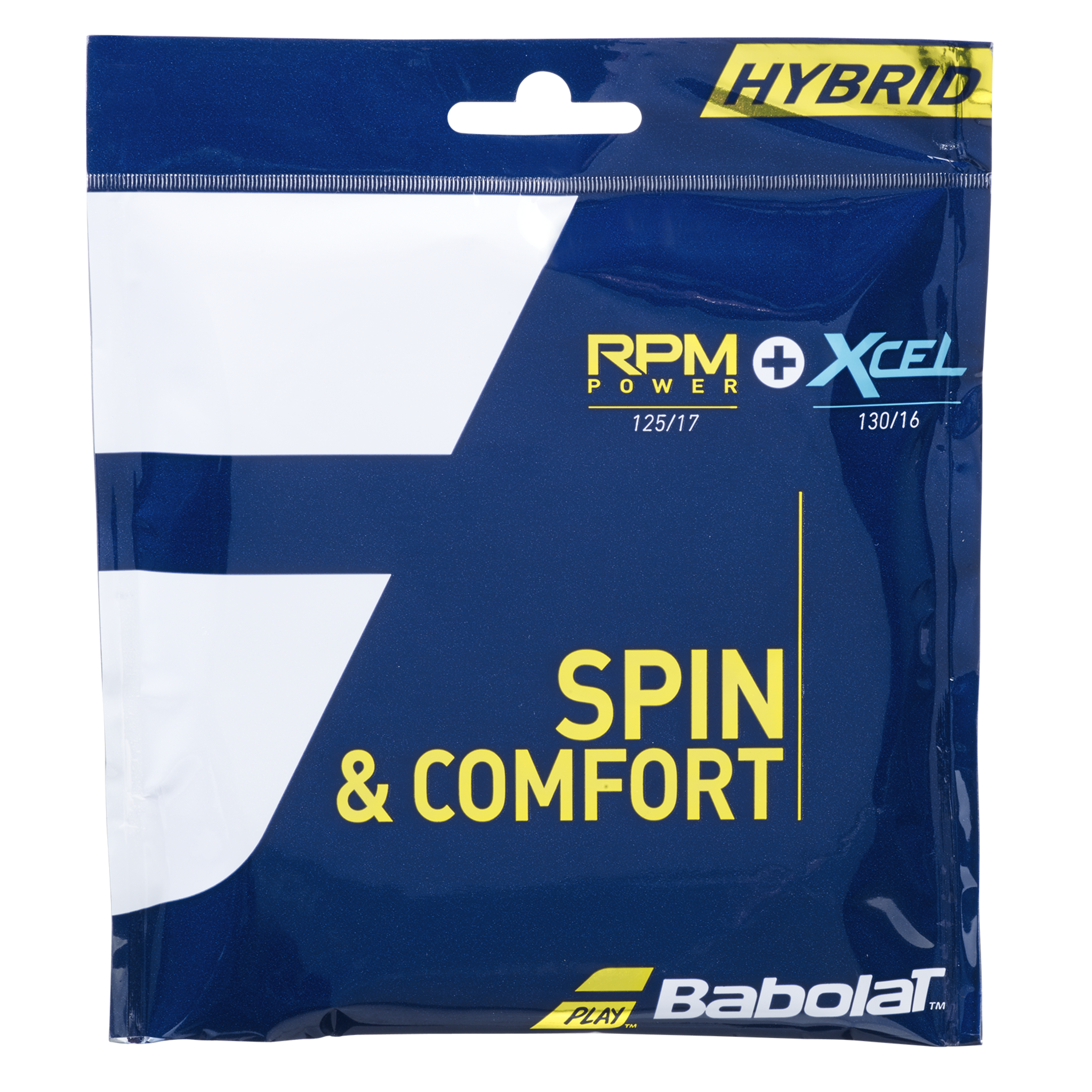 RPM Power 125 + Xcel 130 RPM Power 125 + Xcel 130
