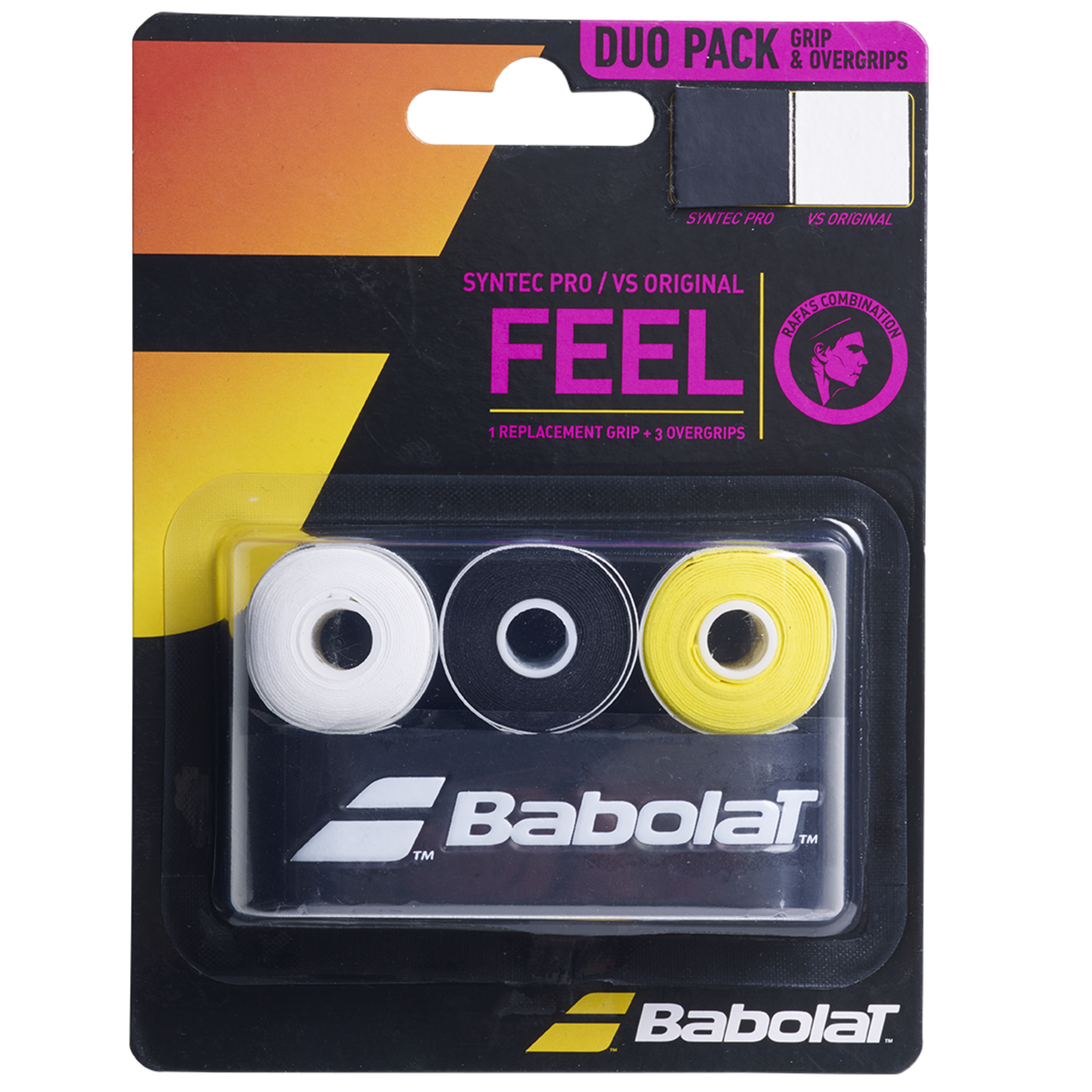 Pack Syntec Pro + VS Original X3 Pack Syntec Pro + VS Original X3