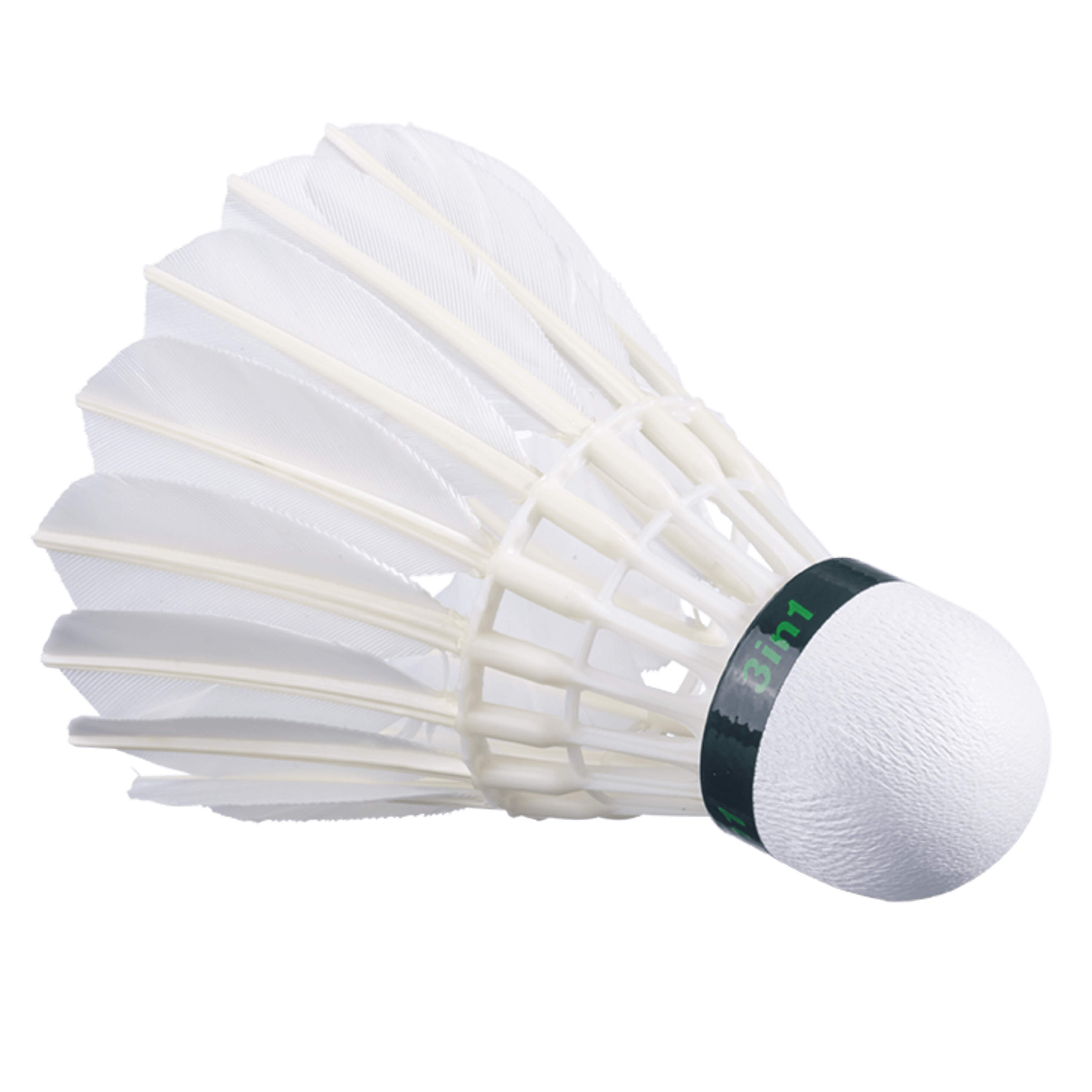 Hybrid Shuttlecock