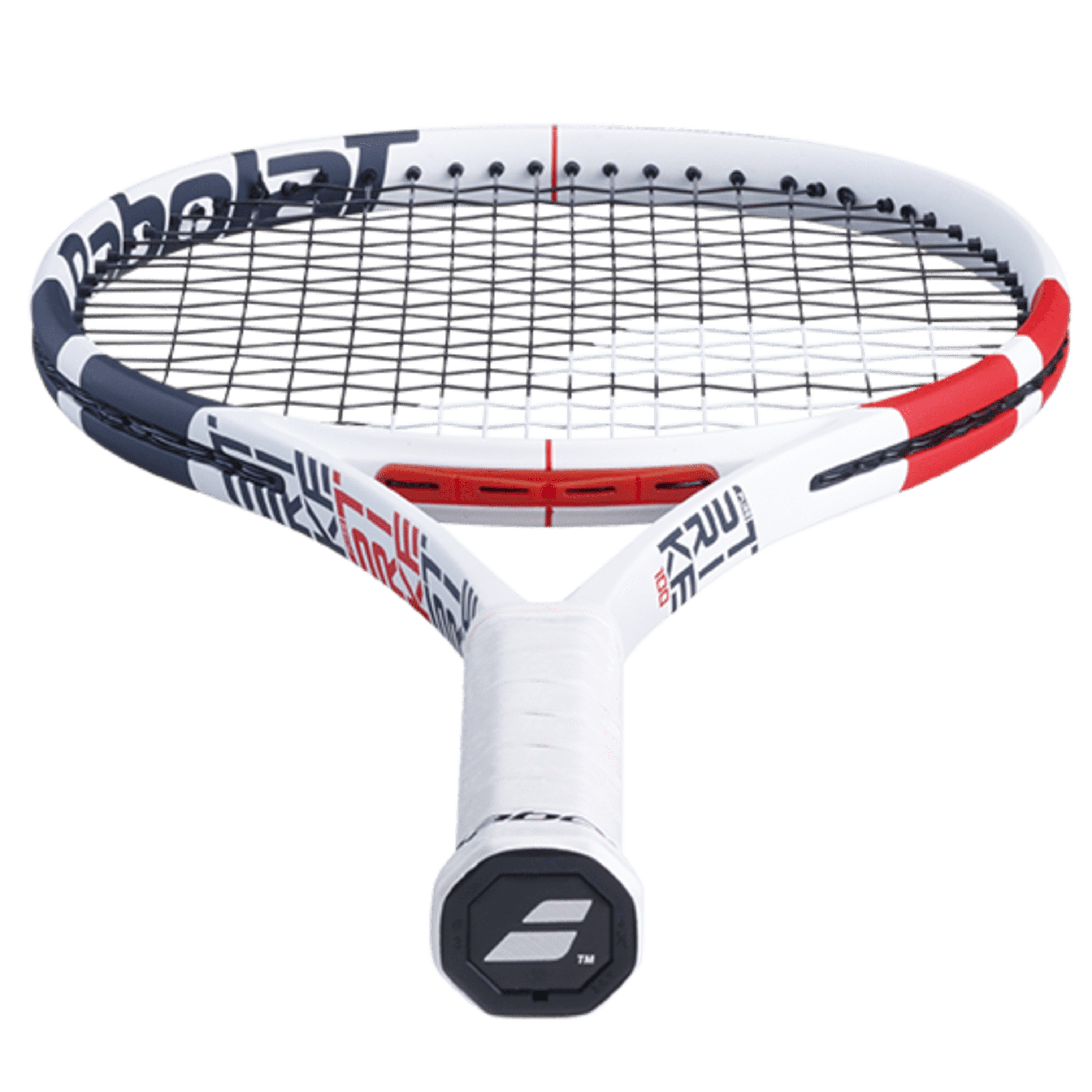 Tennis Racquets Pure Strike 100 Unstrung Babolat Official Website