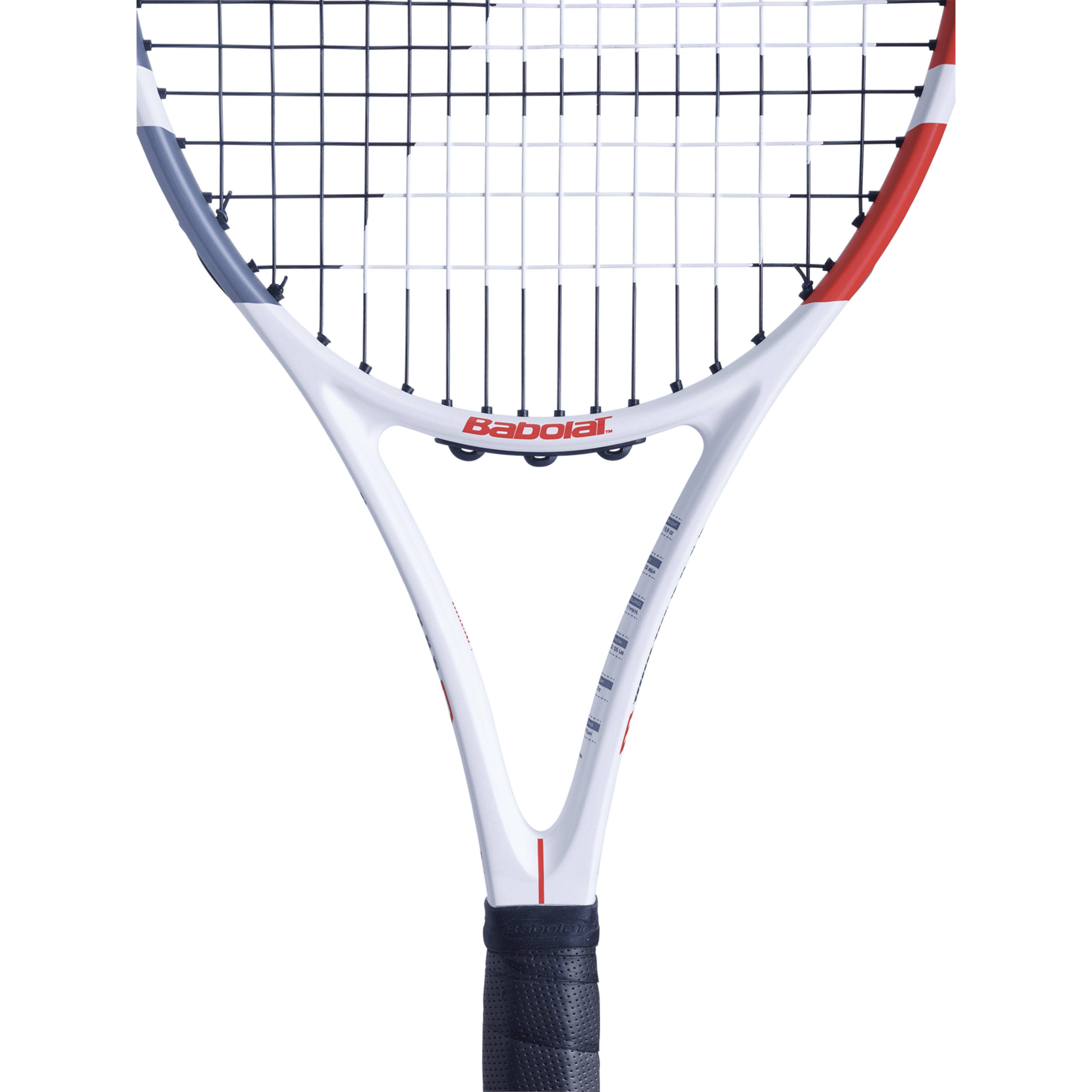 Raquette de tennis Strike EVO non cordée Babolat