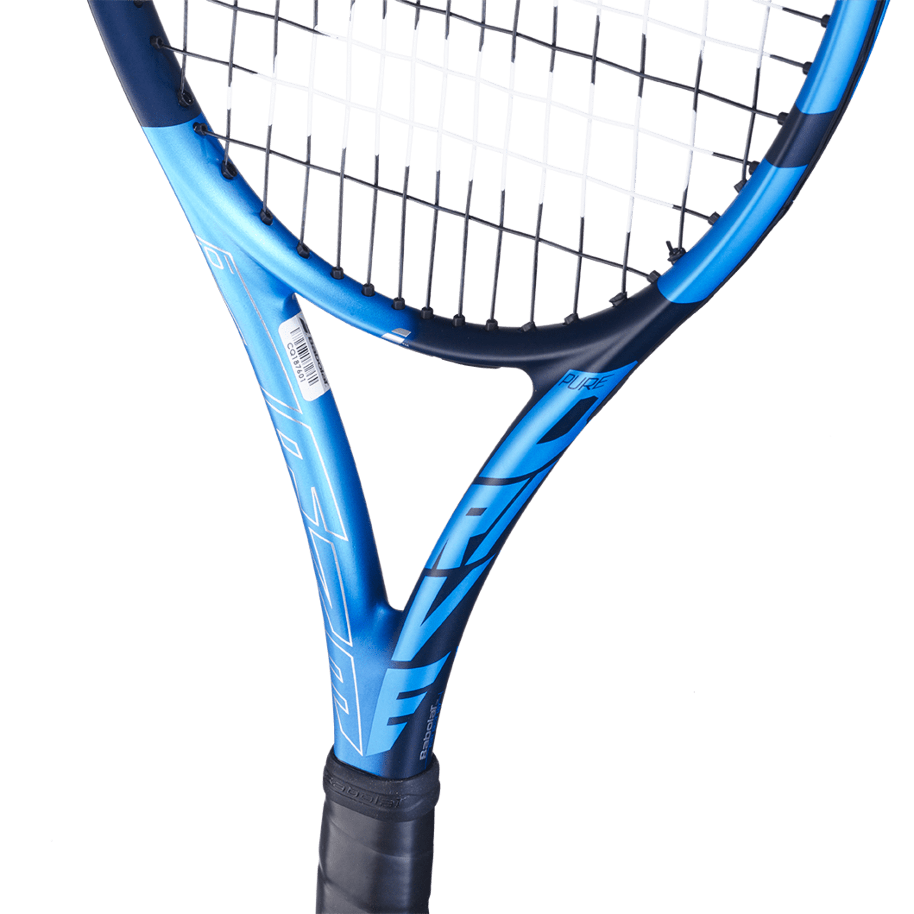 Tennis Racquets Pure Drive 107 Unstrung | Babolat Official Website