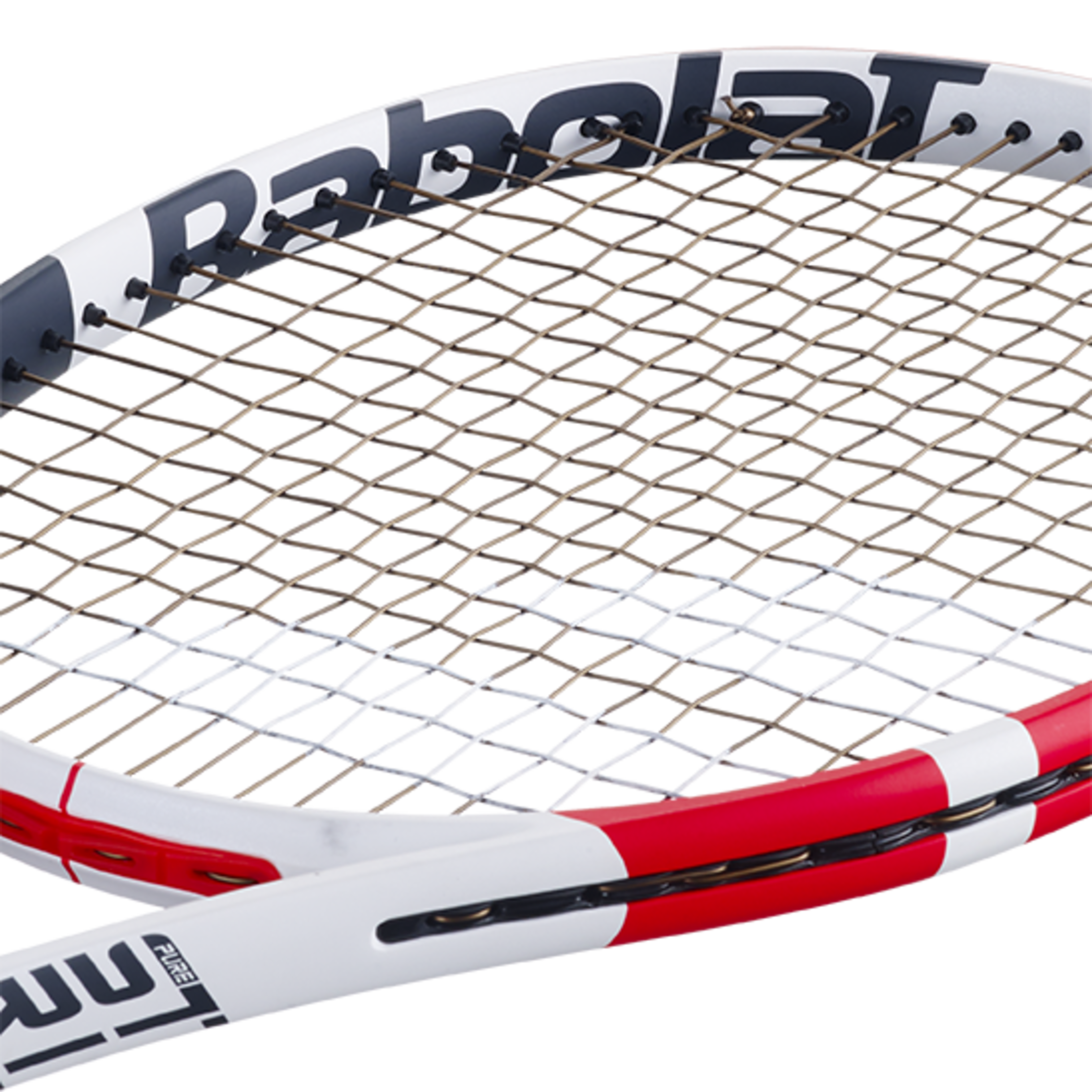 New BabolaT RPM TEAM 125/17 Gauge 12M Set Tennis String Black 