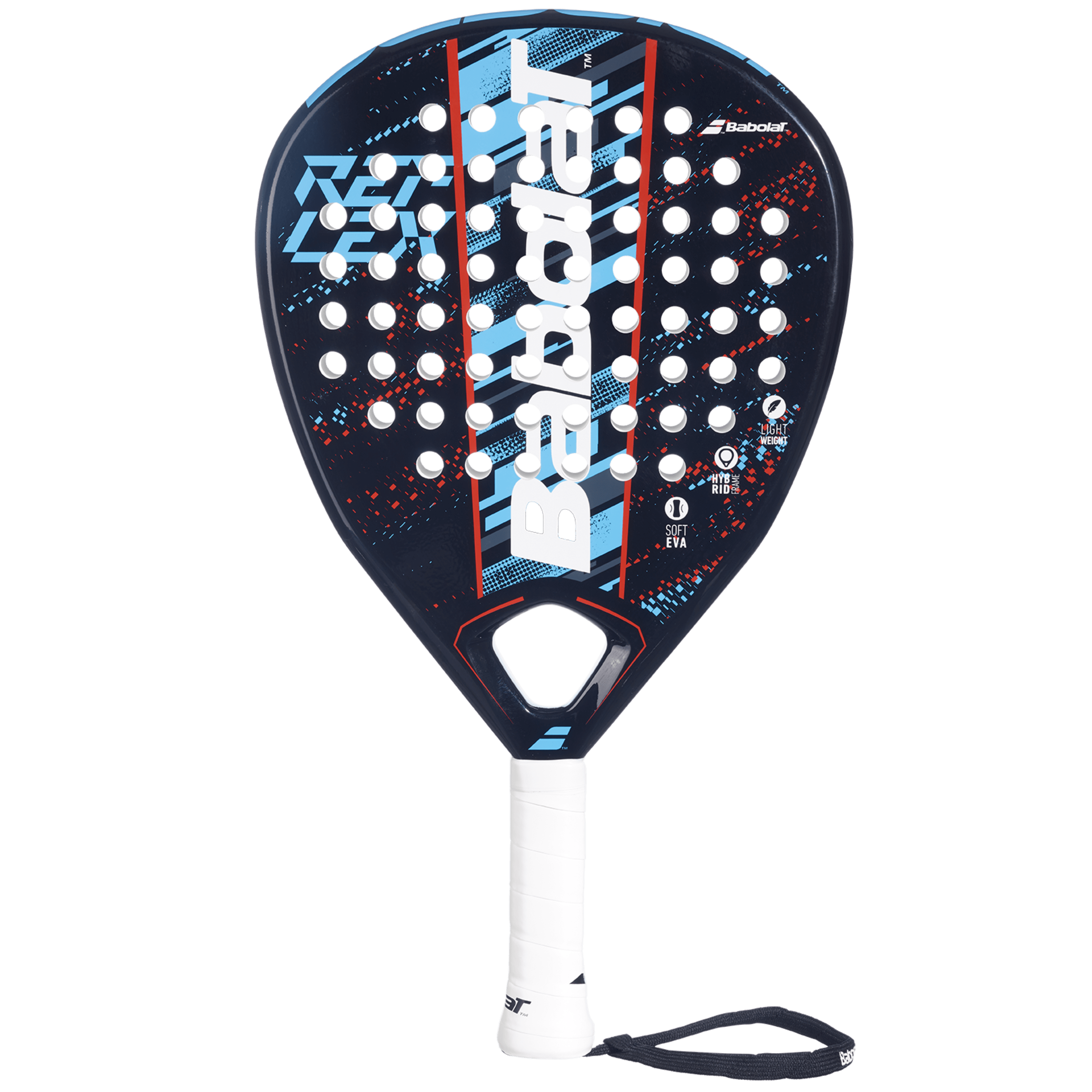 人気が高い  Padel racquet Babolat | Reflex | ラケット(軟式用)