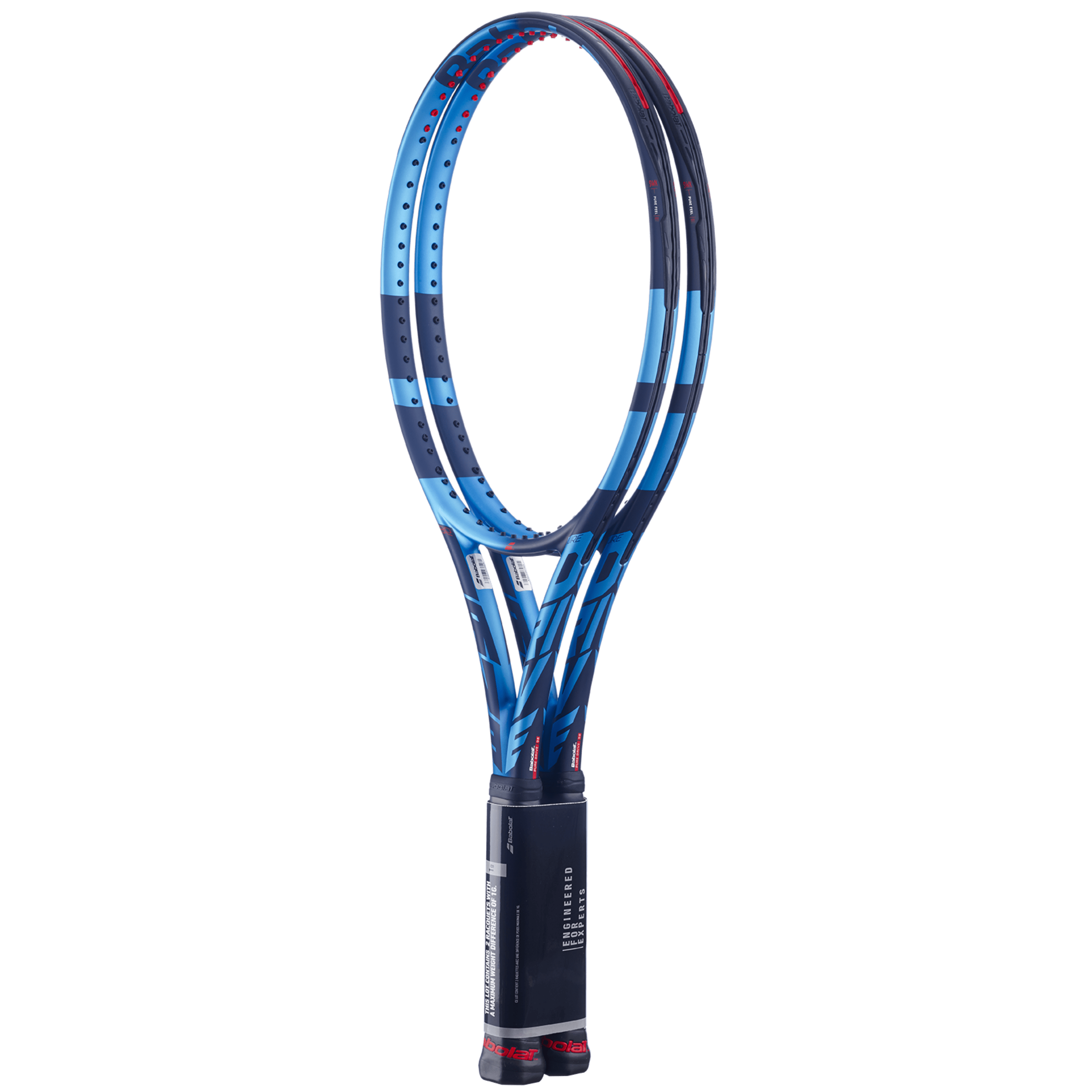 Tennis racquet Pure Drive 98 X2 Unstrung Babolat