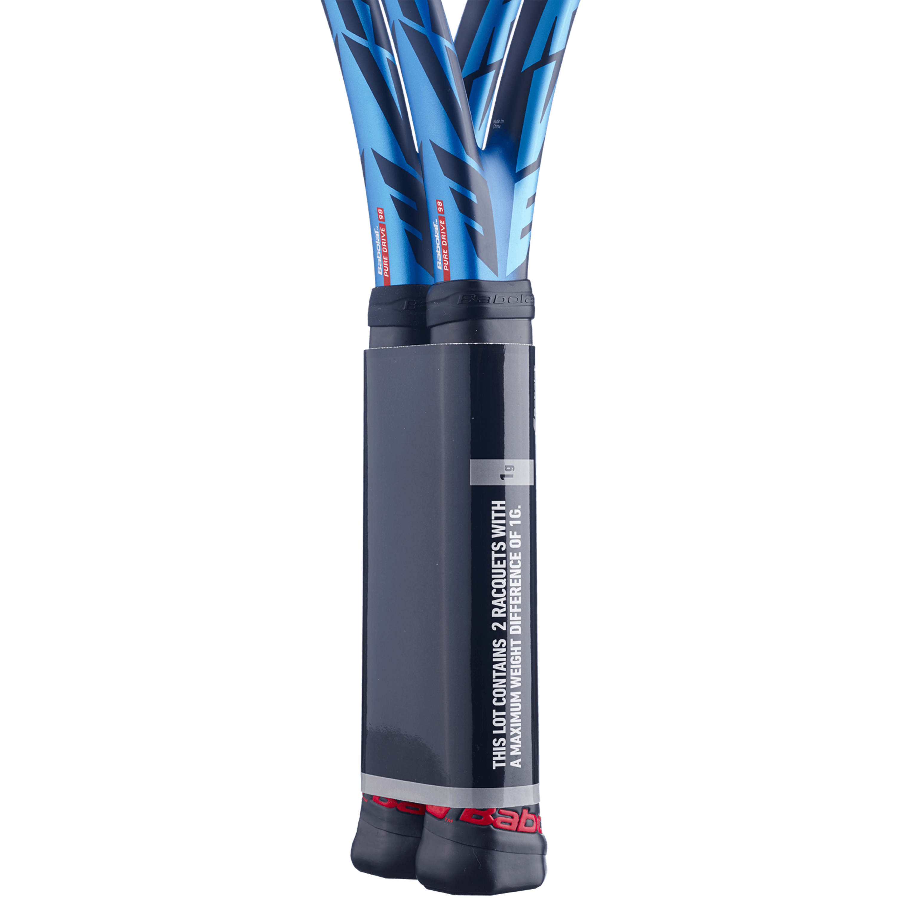Tennis racquet Pure Drive 98 X2 Unstrung Babolat