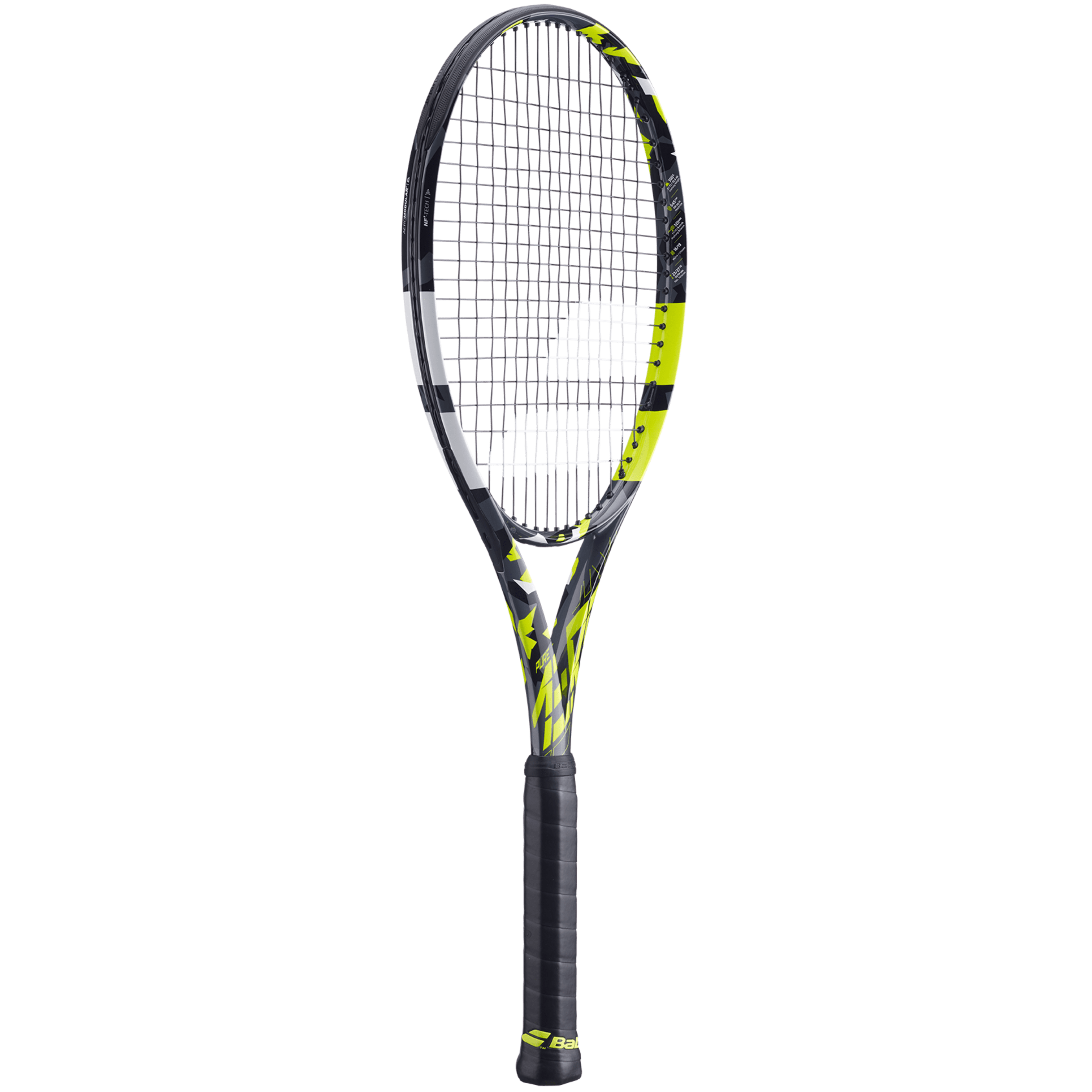 Pure Aero + Unstrung Pure Aero + Unstrung