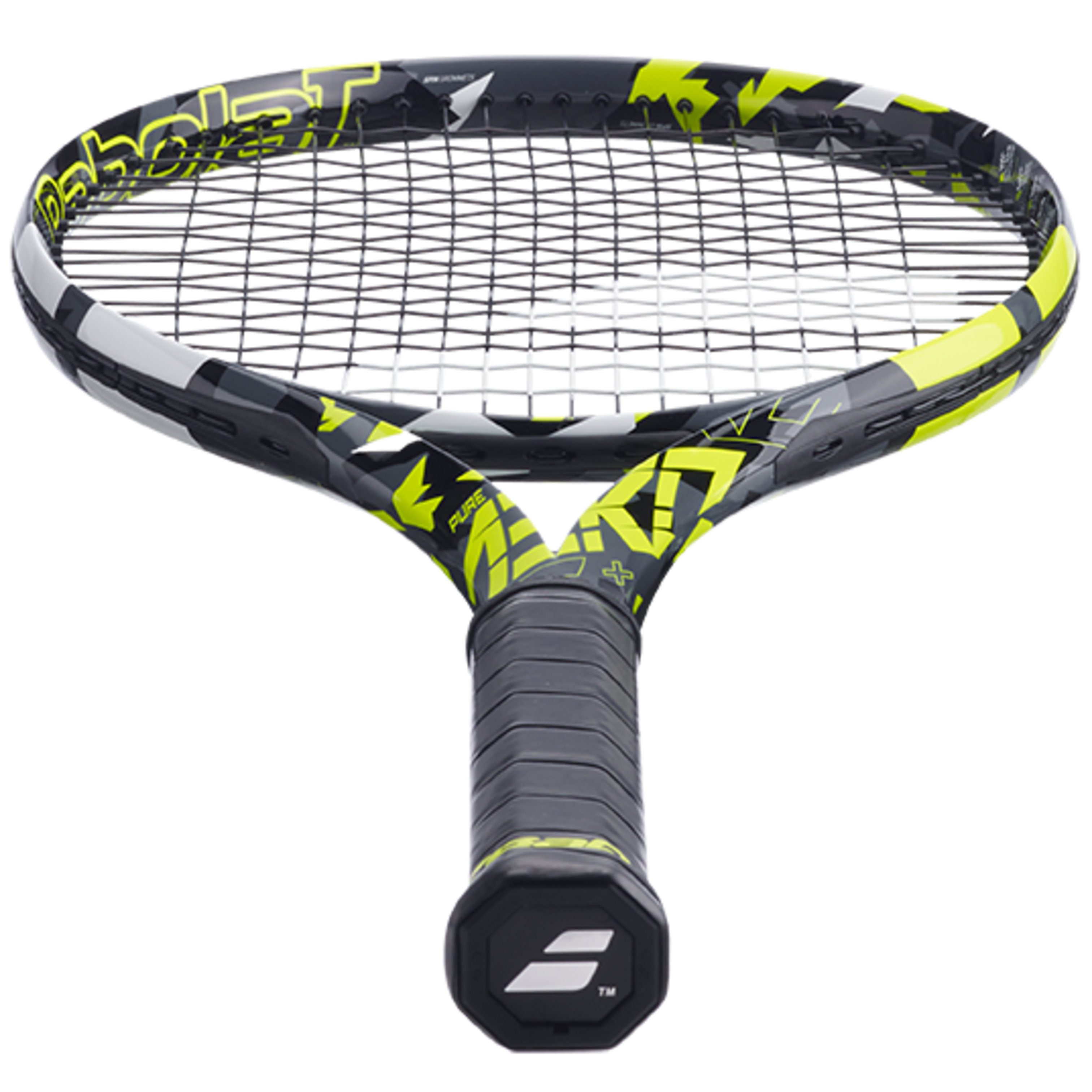 Pure Aero + Unstrung Pure Aero + Unstrung