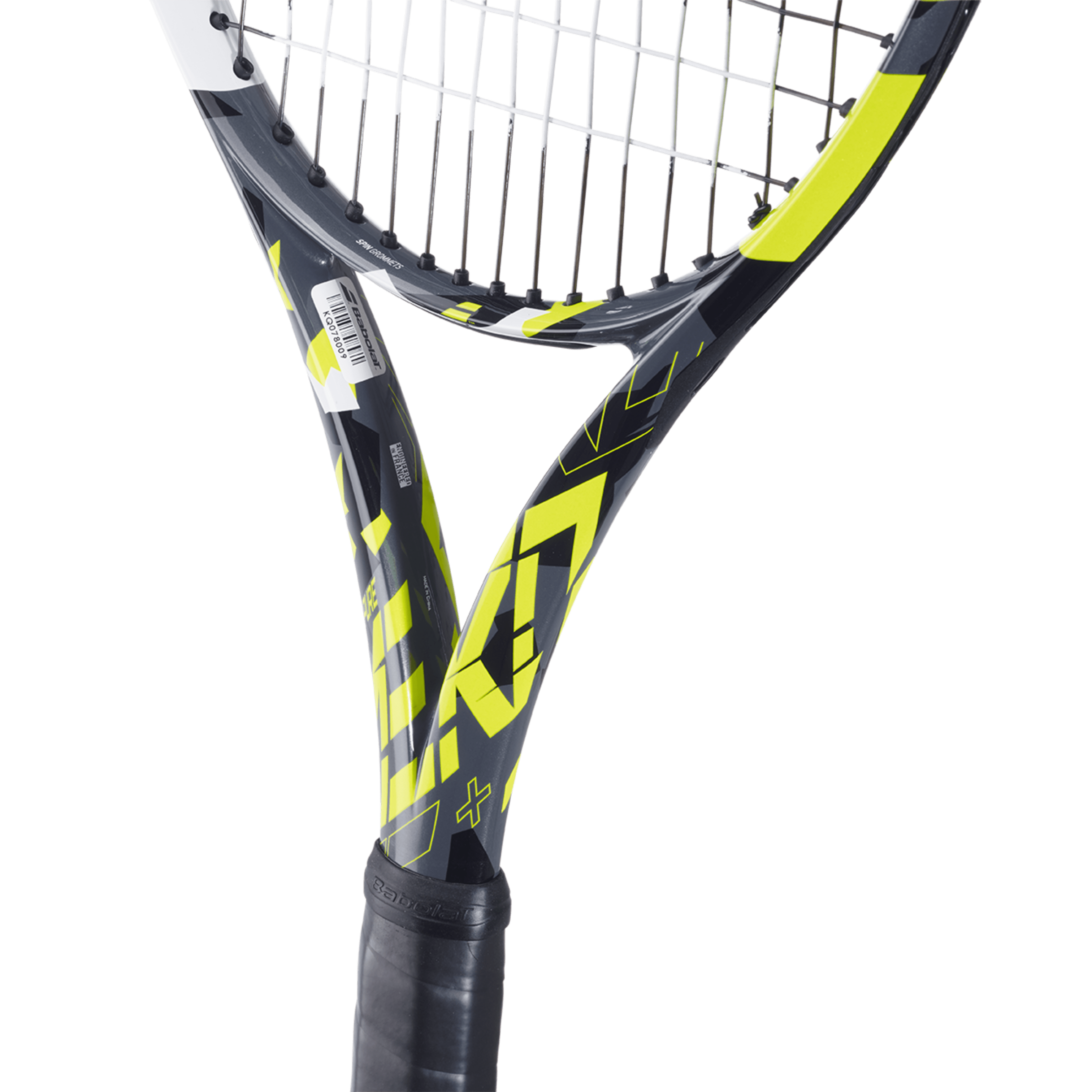 Pure Aero + Unstrung Pure Aero + Unstrung