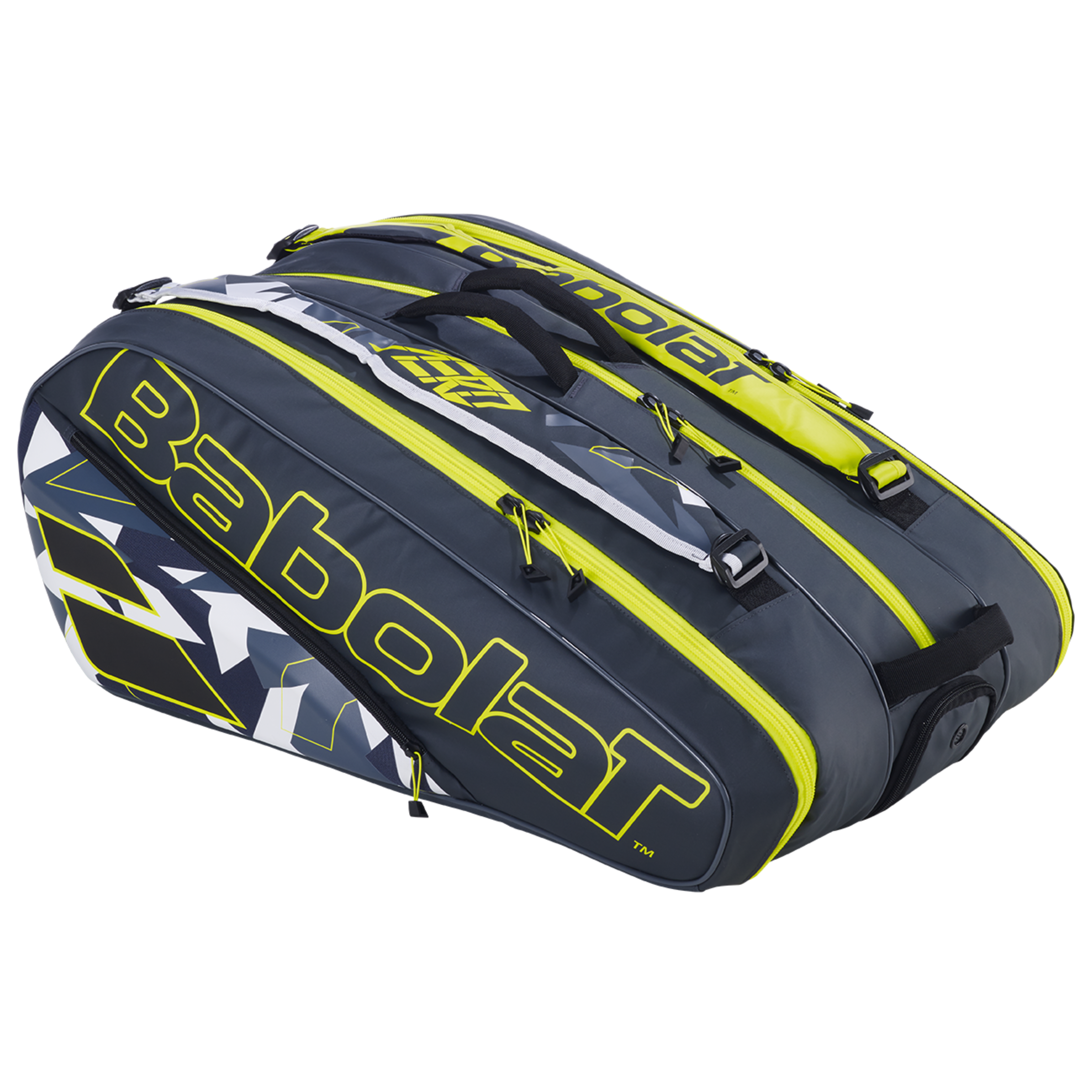 Babolat pure aero bag 12 deals